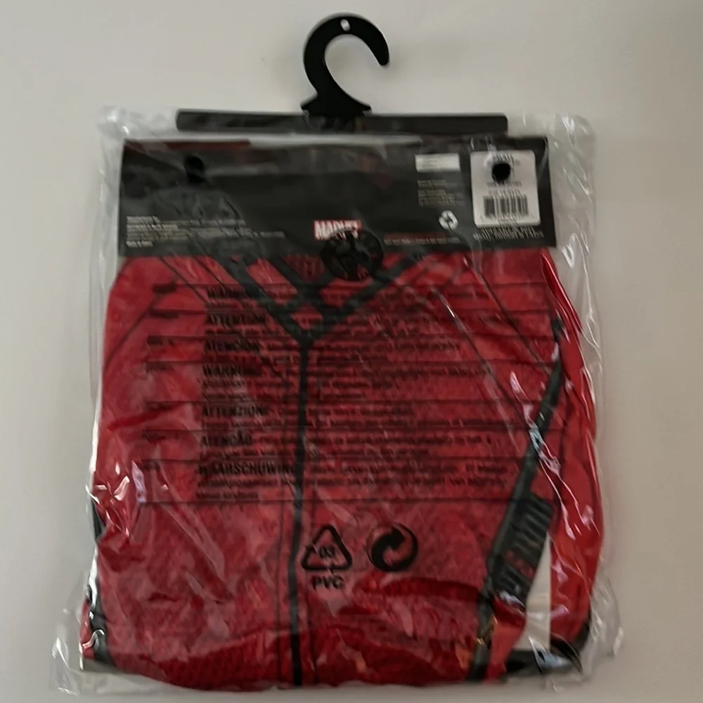 Kids Marvel Shang-Chi Legend Of The Ten Rings Halloween Costume Small Size (4-6)